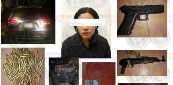 Liberan a esposa de ‘El Marro’