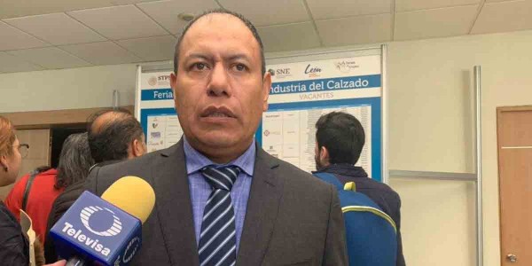 Bajan ventas de calzado por inseguridad: Oswaldo Castillo Torres