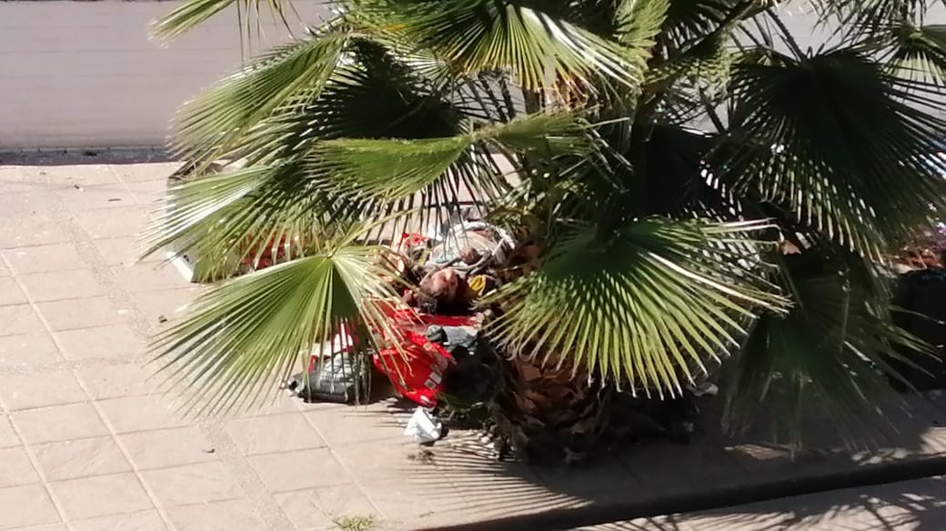 Hallan cuerpo maniatado en Malecón del Río