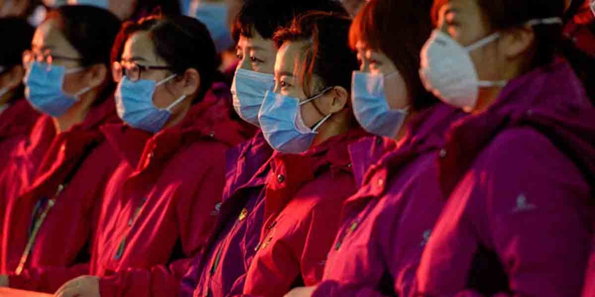 China envió más de 10 mil trabajadores a Hubei para controlar la epidemia de Coronavirus