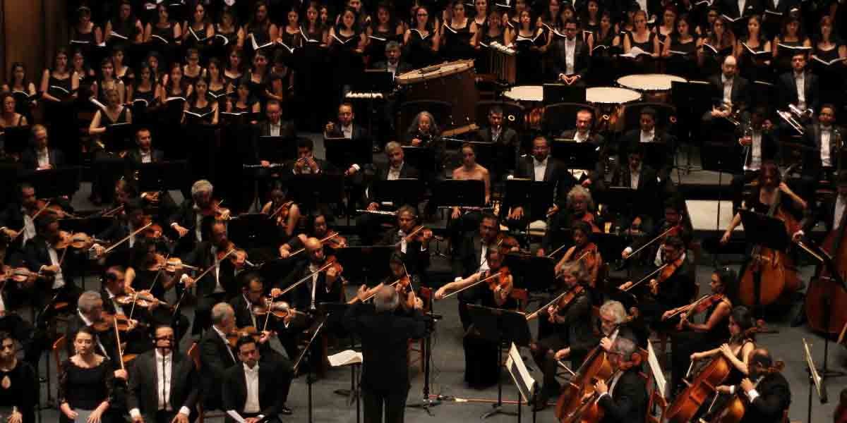 Música de Beethoven y el pianista Jorge Federico Osorio, en el primer concierto del año de la OSUG