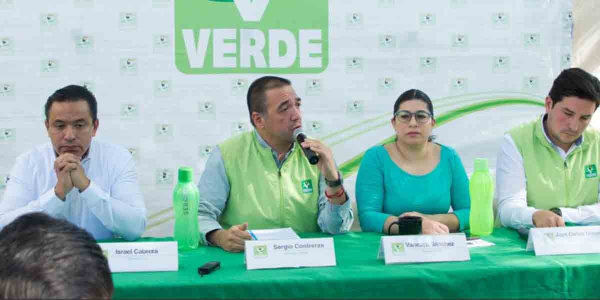 PVEM promoverá reforma para ampliar la revocación de mandato