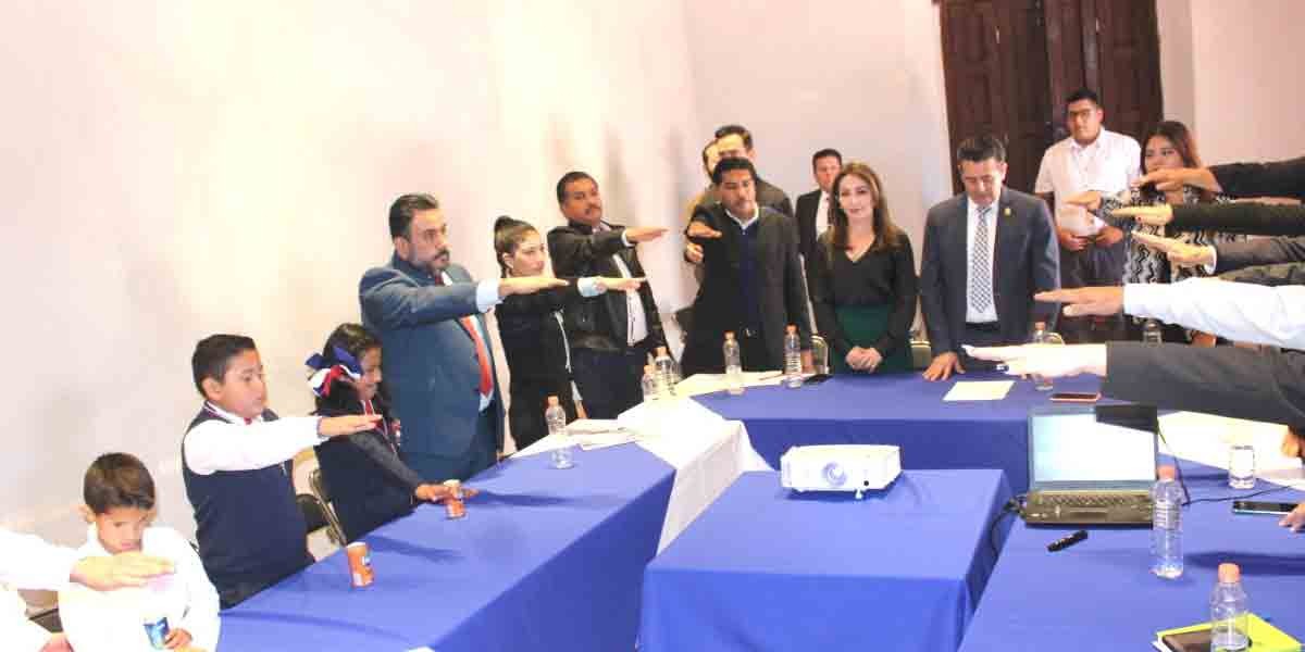 Instalan Sistema de Protección Integral de Niños en Purísima del Rincón