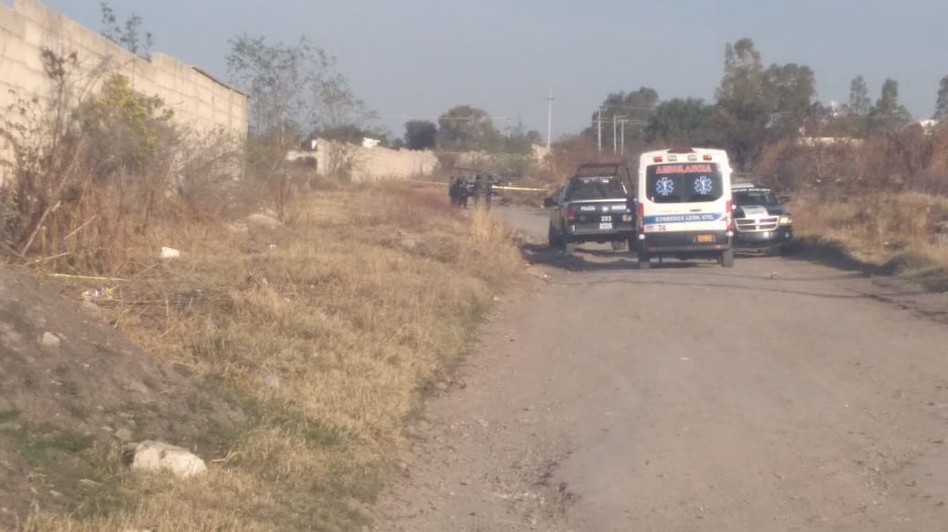 Localizan cuerpo por Lagunillas