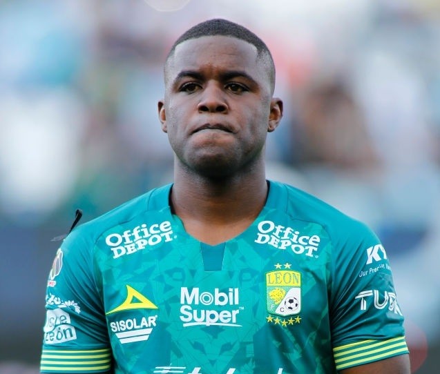 Campbell es baja con León para enfrentar ante Los Ángeles ﻿