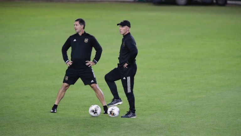 “León es superior y nos motiva enfrentarlo“: Bob Bradley