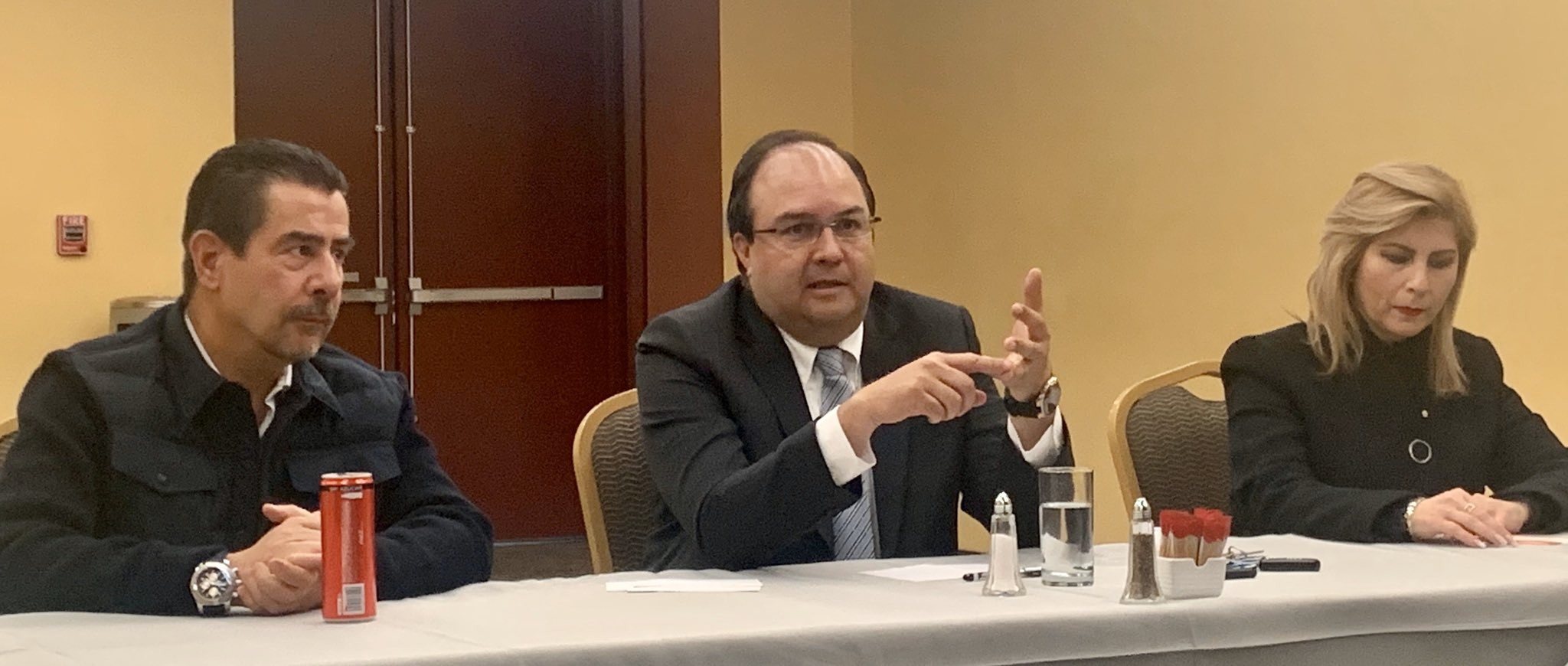 “Es normal que haya abusos de autoridad“: CCEL