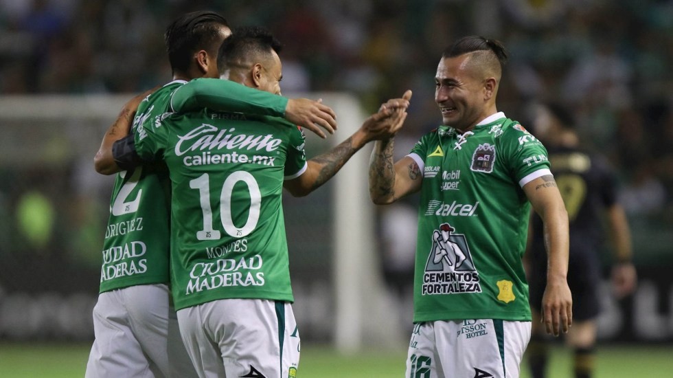 León, a un paso de cuartos