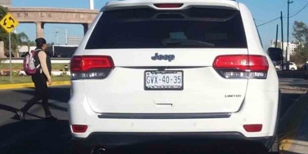Zamarripa se muestra incrédulo ante el robo de una camioneta a los escoltas armados de la presidenta de Salamanca