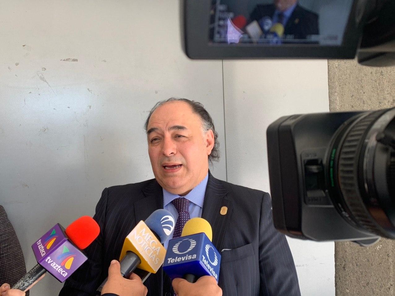 Opaca muerte de migrante evaluación de corporaciones de seguridad: Trejo