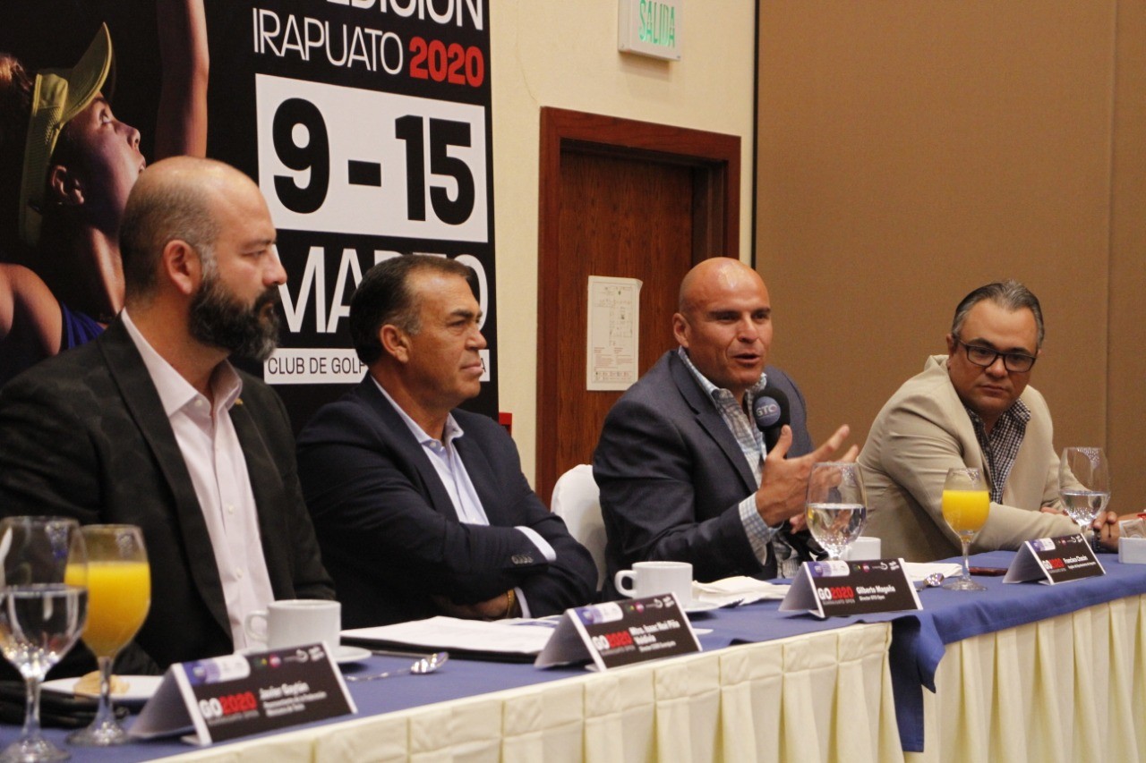 Invita Code al Guanajuato Open 2020