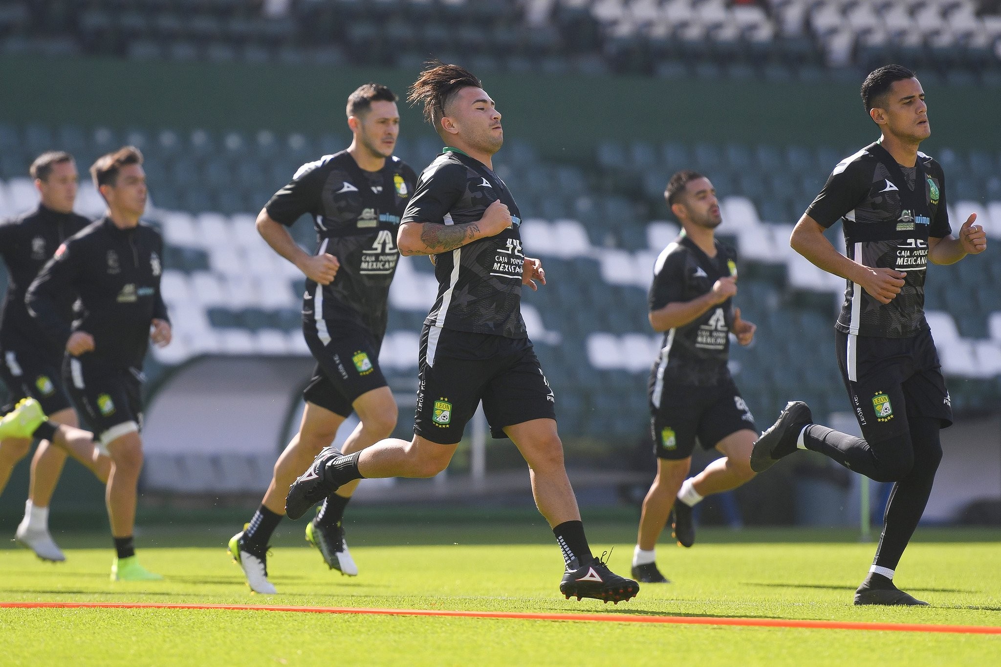 Un León alterno buscará vencer a Necaxa