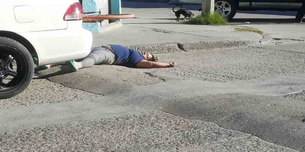 Homicidios dolosos, la tercer causa de muerte en Guanajuato