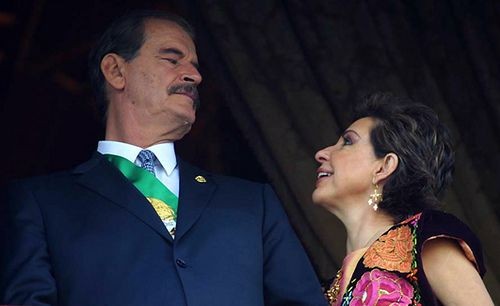 Fox propone a Marta Sahagún como presidenta en 2024