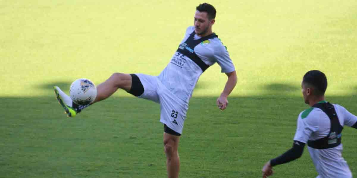 Ramiro González quiere repetir dosis a LAFC