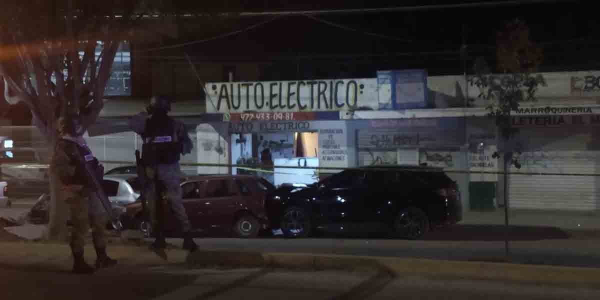 Asesinan a 4 en Los Castillos