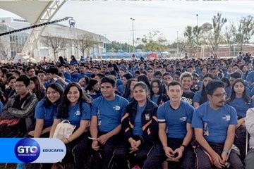 Lanzan Educafín aplicacción para detectar la deserción escolar