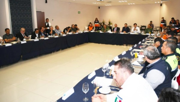 Afinan operativo para el Rally Guanajuato
