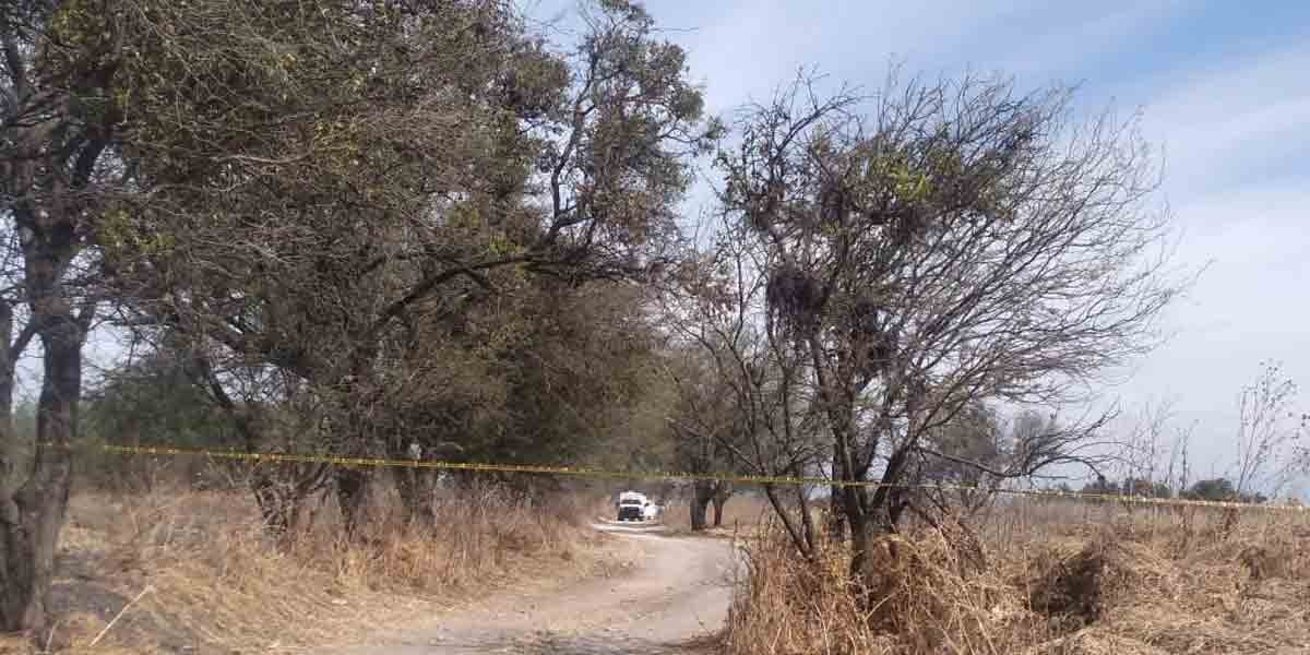 Encuentran cadáveres de dos mujeres en la comunidad de San Judas