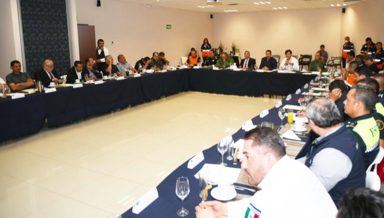 Afinan operativo para el Rally Guanajuato