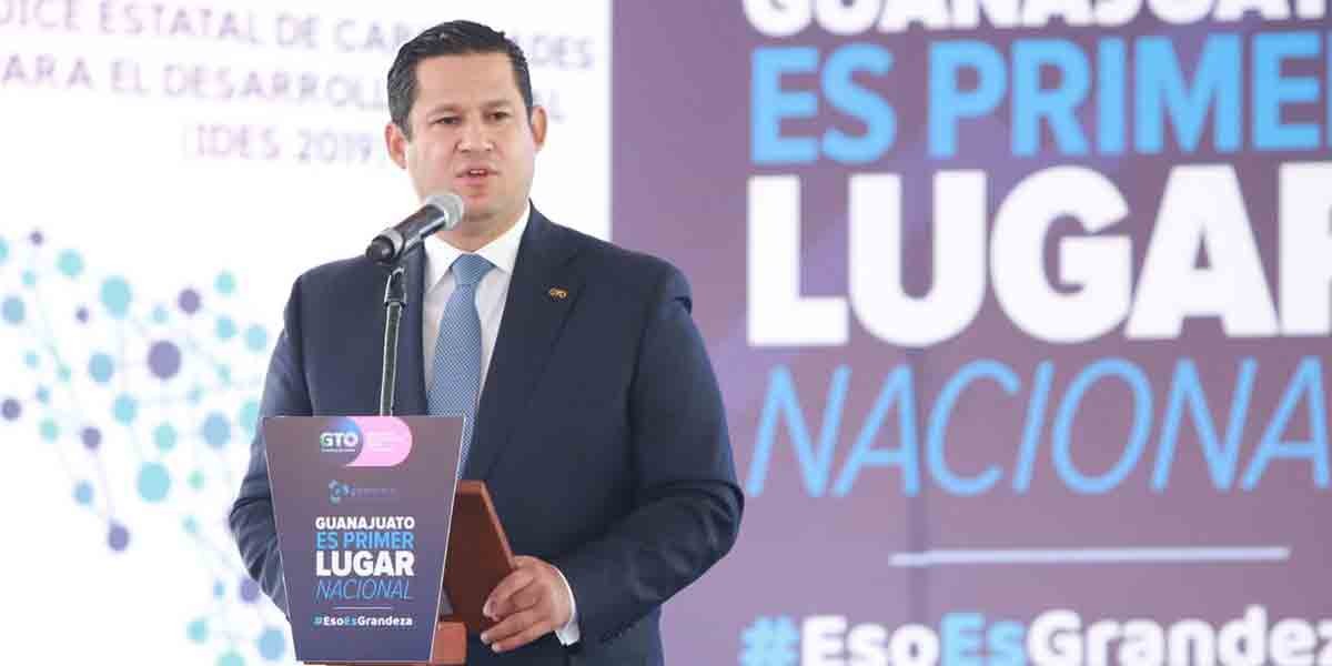 Construcción de acuerdo de El Zapotillo avanza: Diego Sinhue