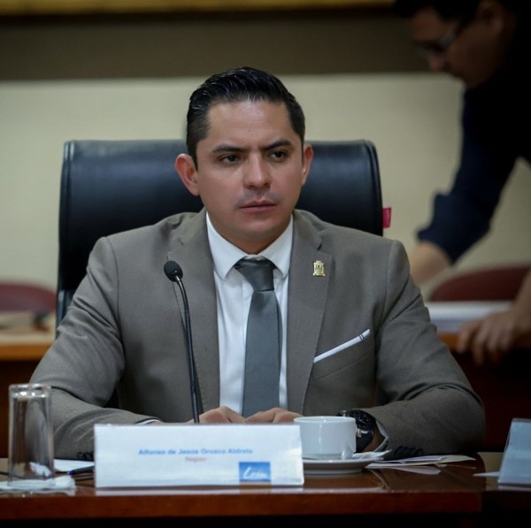 Propone Orozco aumentar penas para lesiones de género como delito grave