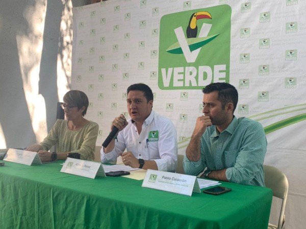 Si en tres meses no disminuyen delitos, deberán 'rodar cabezas': PVEM