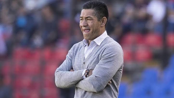 Ambriz acepta que les pegó la eliminación ante LAFC