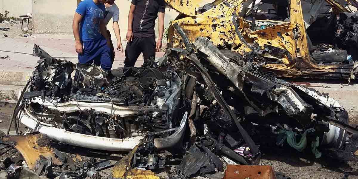 Tras coche bomba, autoridades no deben bajar la guardia
