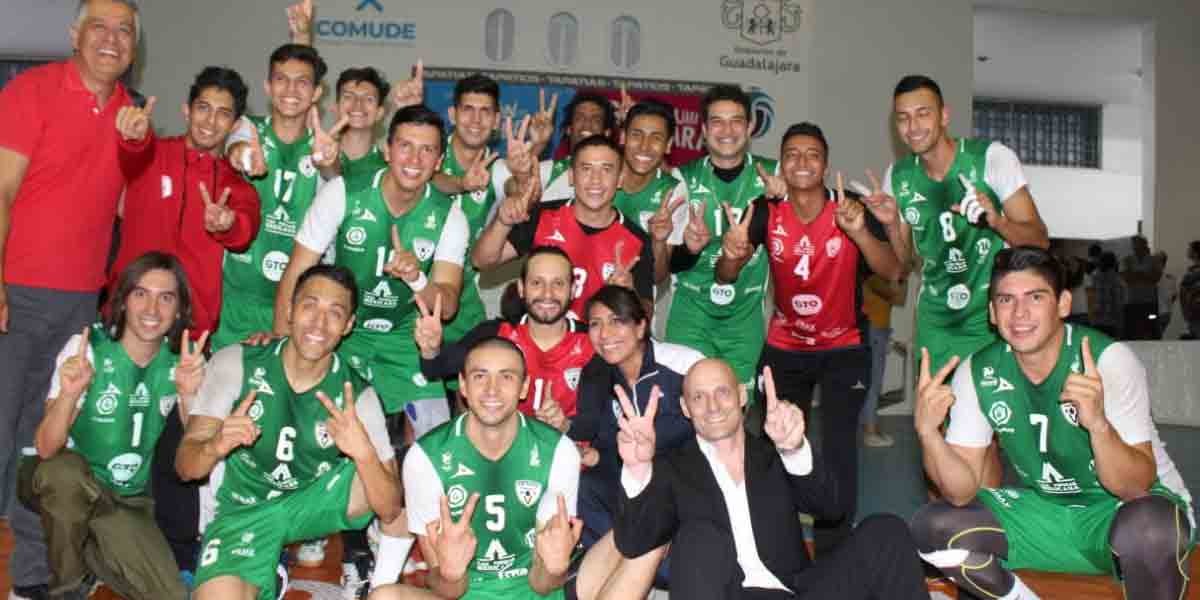 Consigue Virtus primer campeonato en la LMV