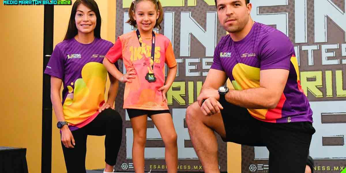 Presentan detalles del Medio Maratón BJX