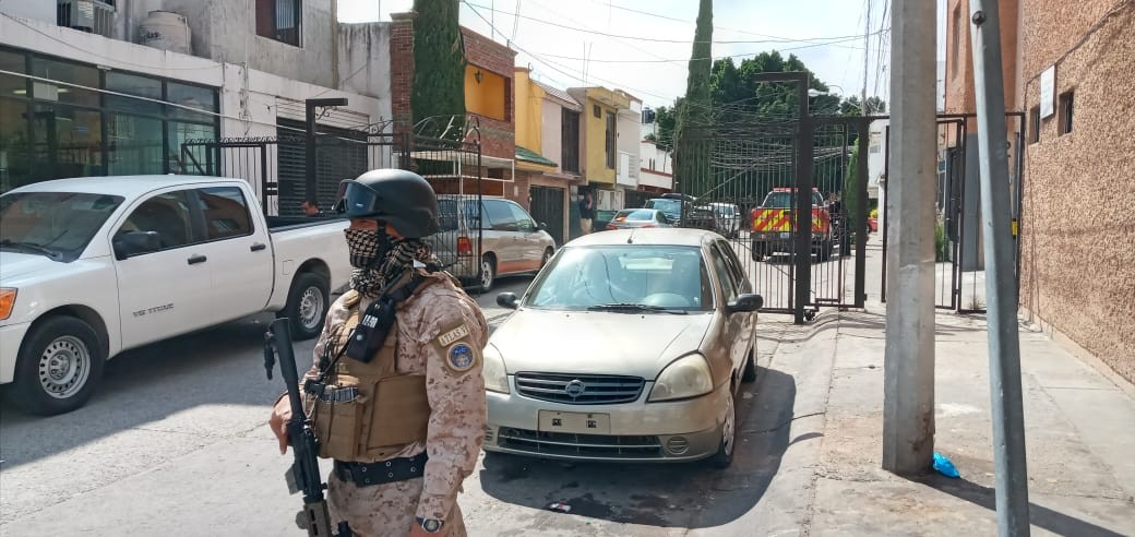 Rescatan a 4 secuestrados en El Campanario