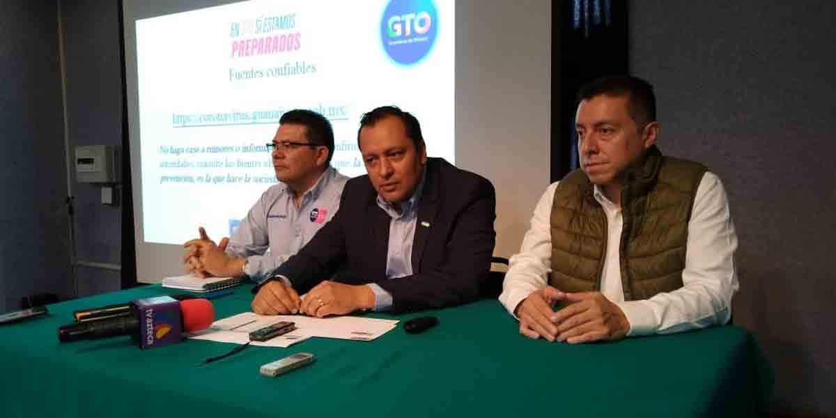 Analizan 9 casos sospechosos de COVID-19