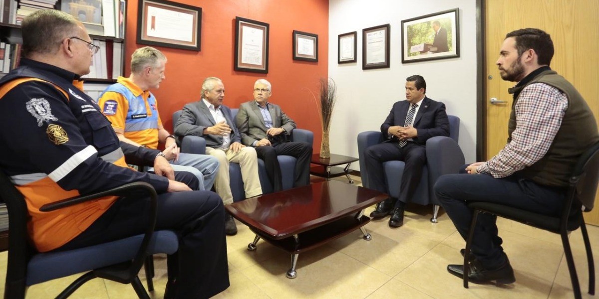 Intensifican acciones preventivas en Guanajuato ante coronavirus