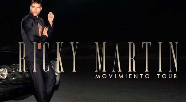 Pospone Ricky Martin gira en México