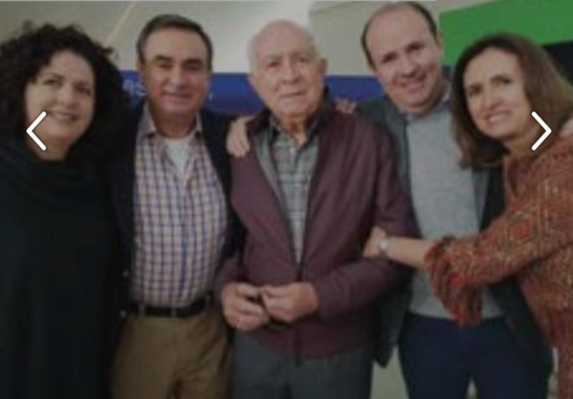 Fallece don Antonio Lomelín Guerra