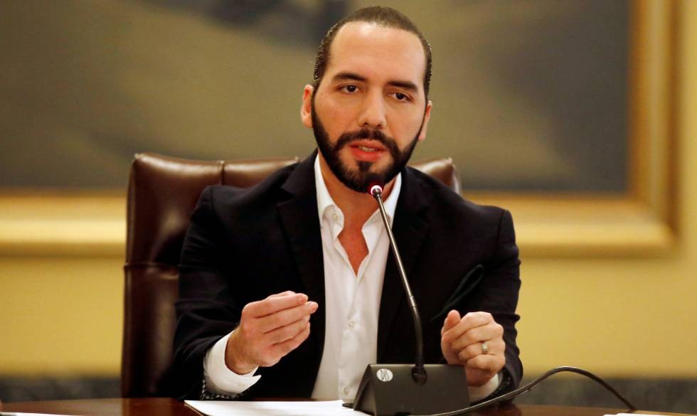 Acusa presidente salvadoreño que vuelo desde México llevaba 12 contagiados