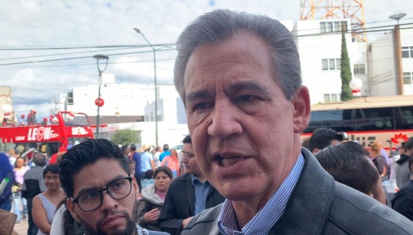 Para evitar contagios de COVID-19 León suspendió actos públicos