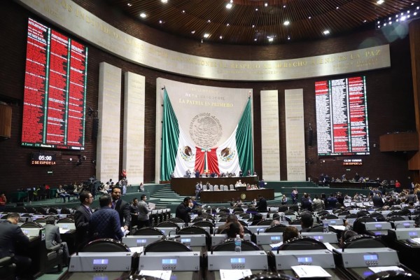 Ariel Rodríguez vota contra la iniciativa de reforma secundaria en materia de reelección
