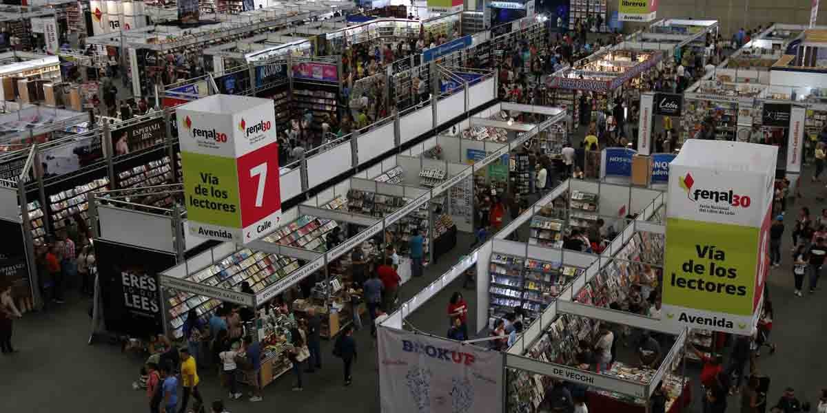 Posponen la Feria Nacional del Libro