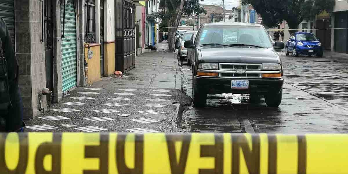 Durante el primer bimestre de 2020 los homicidios incrementaron 27.9 %