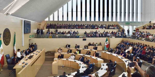 Analizan modificar reparto de plurinominales en el Congreso de Guanajuato