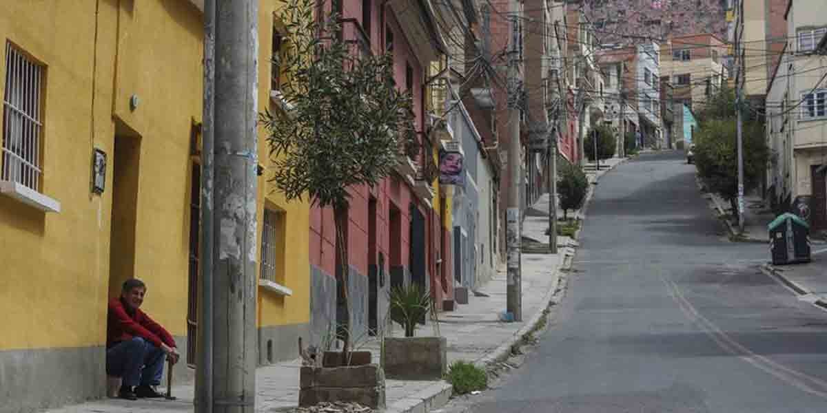 Bolivia inicia cuarentena total con 24 casos de COVID-19