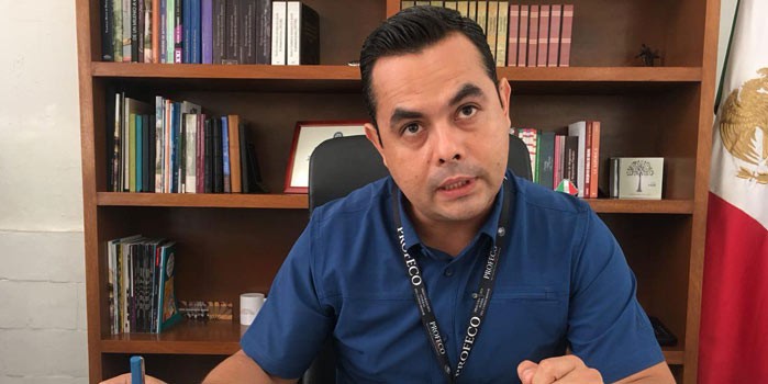 José Huerta deja la Profeco