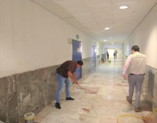 HGR atenderá casos de coronavirus a partir del viernes 27 de marzo