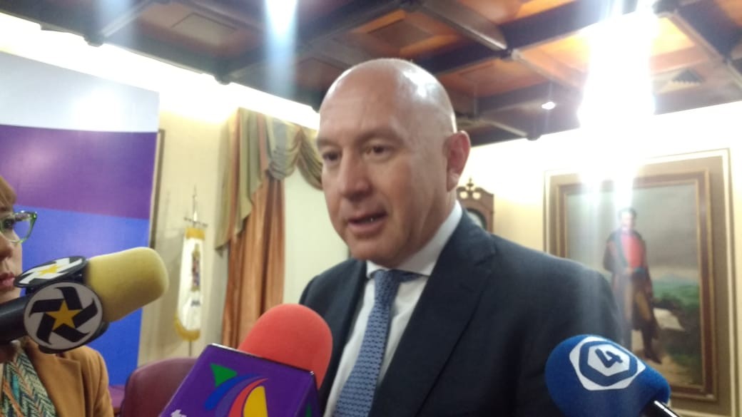 Presidente del Sapal duda de la viabilidad de exentar pago del agua por 2 meses