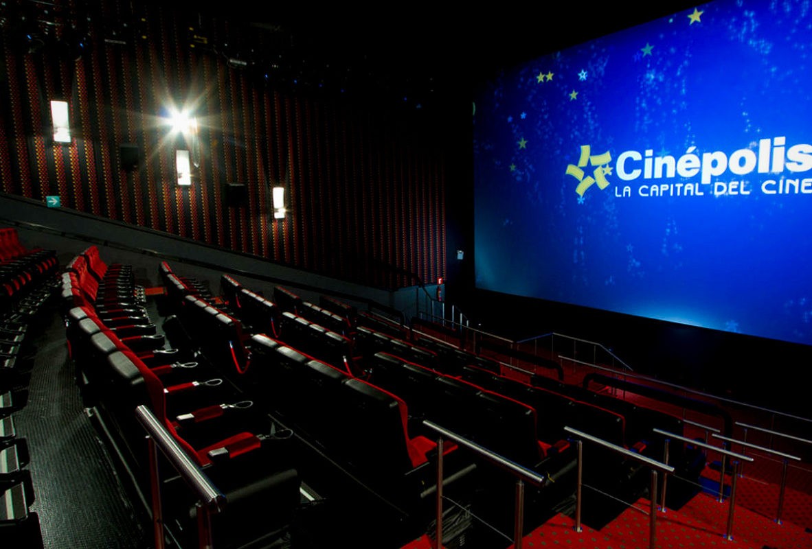 Cinépolis anuncia cierre de salas