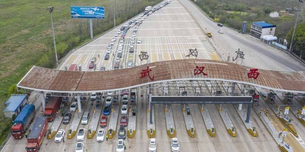 Wuhan levantará restricciones de viaje a partir del 8 de abril