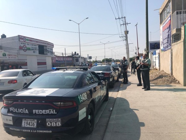 Detienen a dos y hieren a uno en enfrentamiento en San Francisco del Rincón