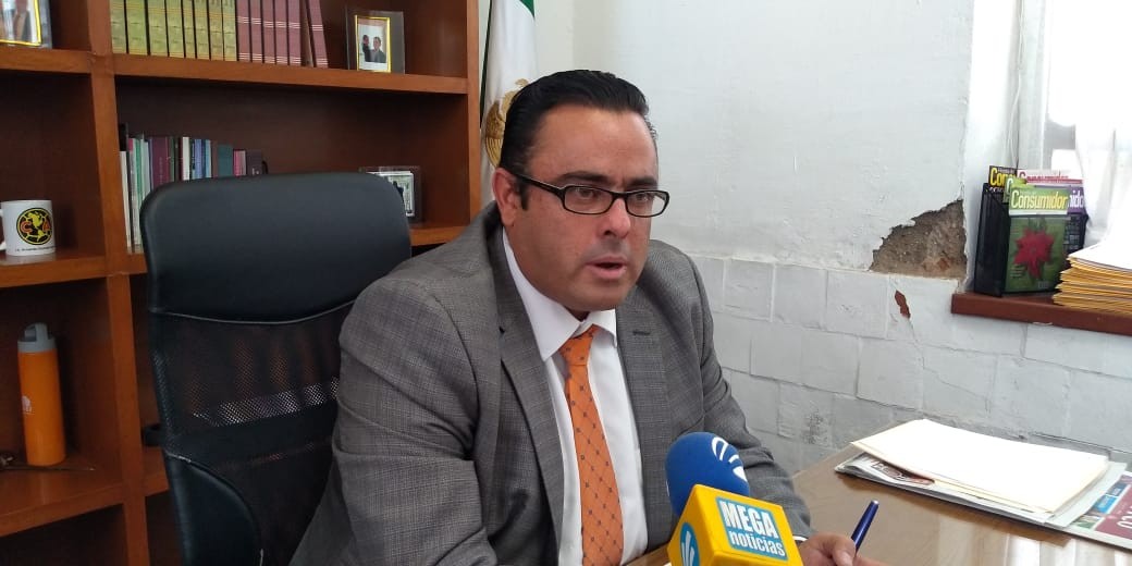 Interpone ante Profeco una queja en contra de agencia de viajes